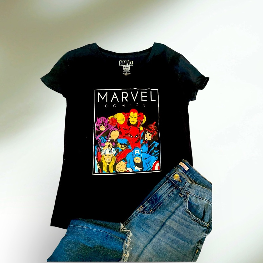 Marvel Graphic Tee